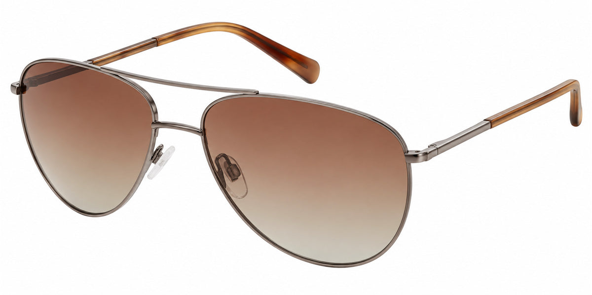 Ted Baker Polarized Classic Aviator