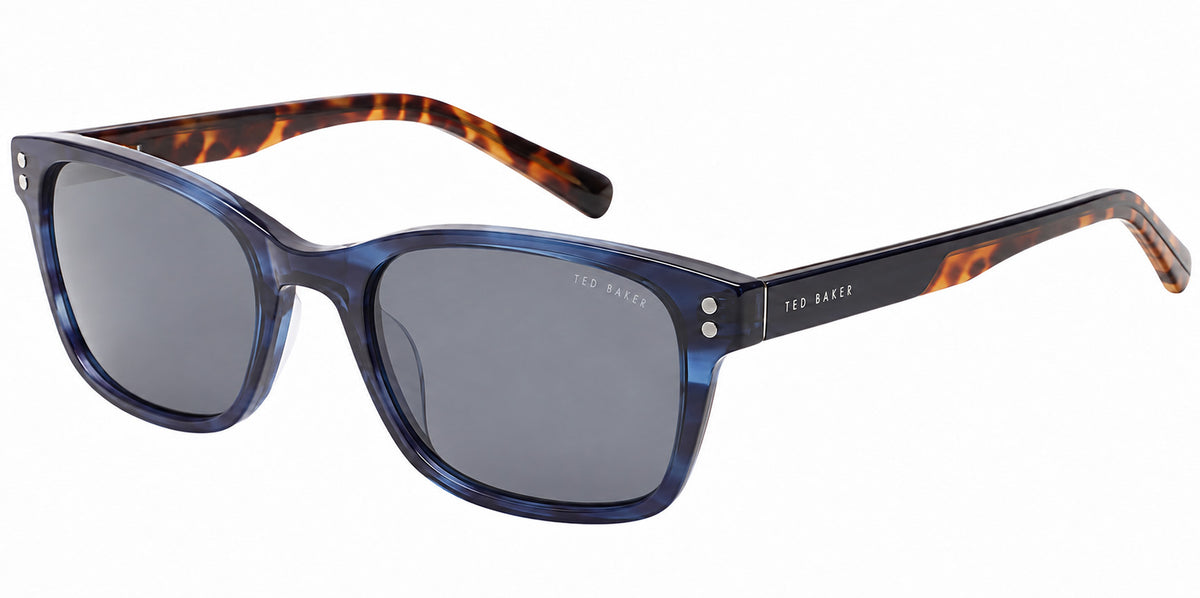 Ted Baker Polarized Translucent Soft Square