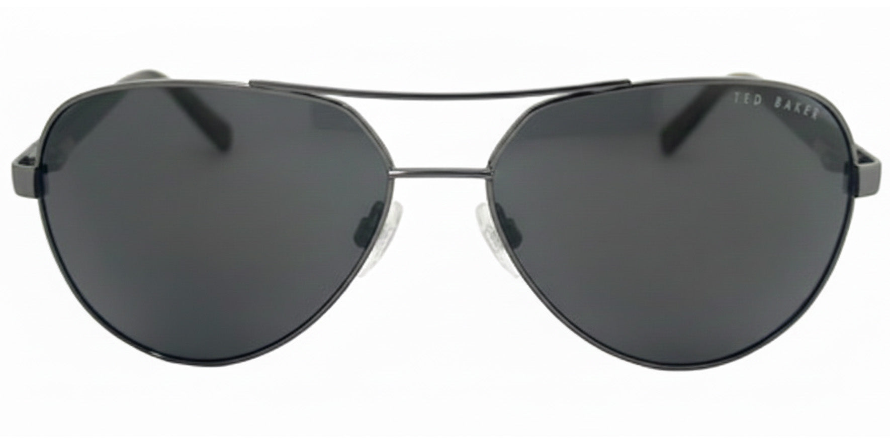 Ted Baker Polarized Aviator w/ Spring/Flex Hinges