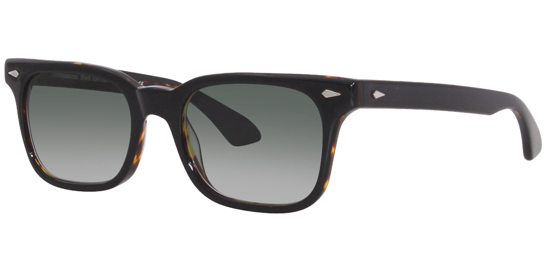 American Optical Tournament Polarized Square w/ Nylon Lens