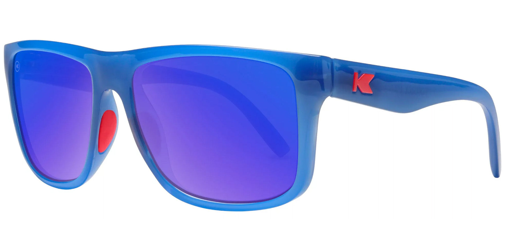 Knockaround Torrey Pines Polarized Square Sport