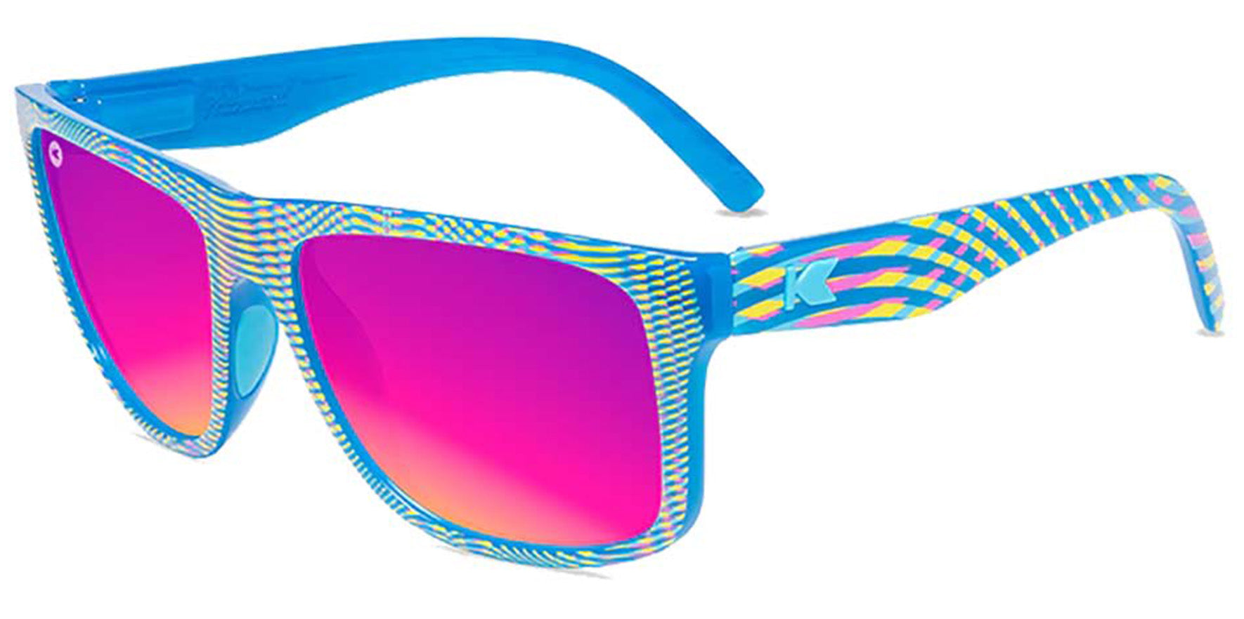 Knockaround Torrey Pines Polarized Square Sport