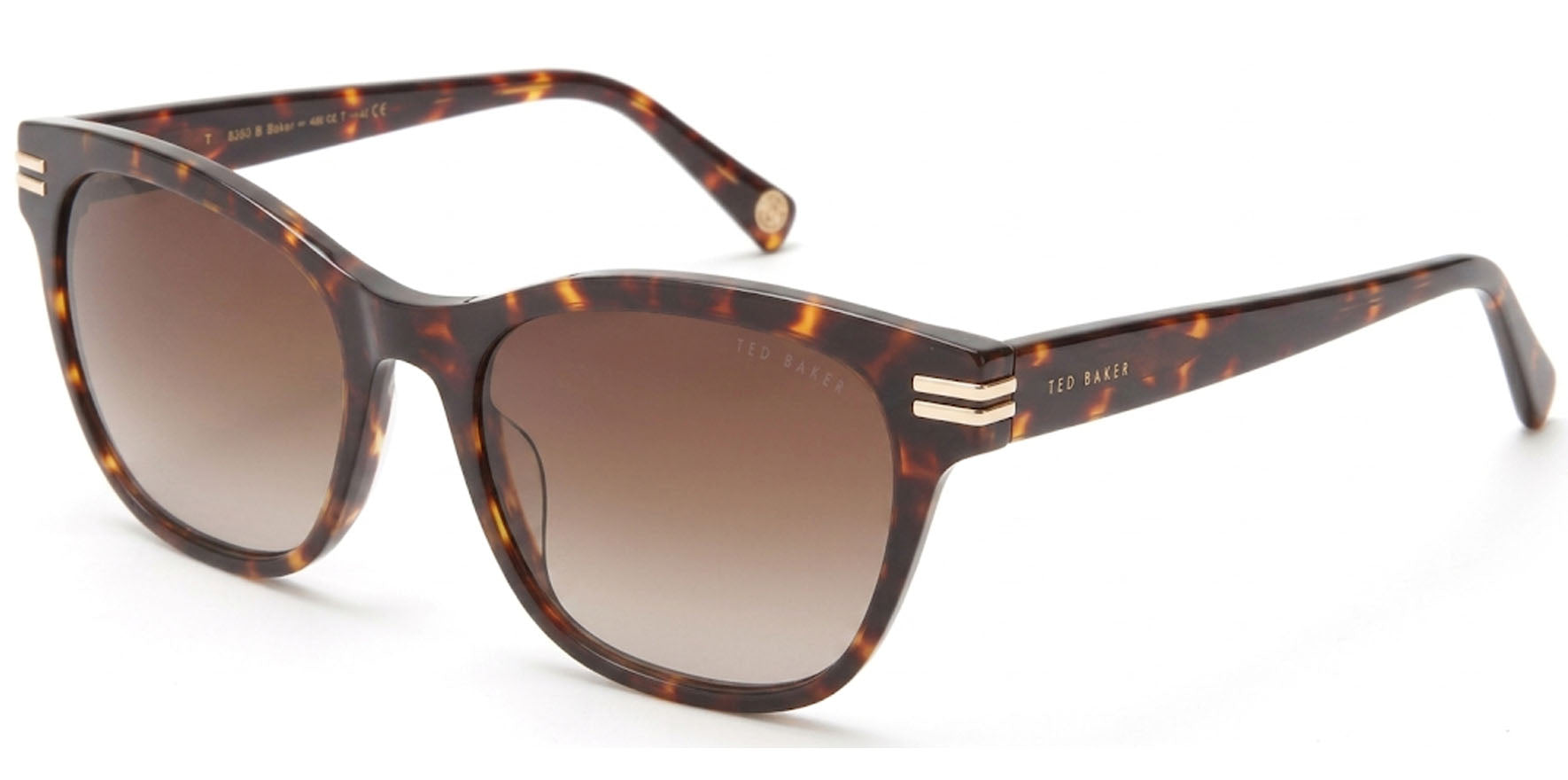 Ted Baker Cat-Eye w/ Gradient Lens