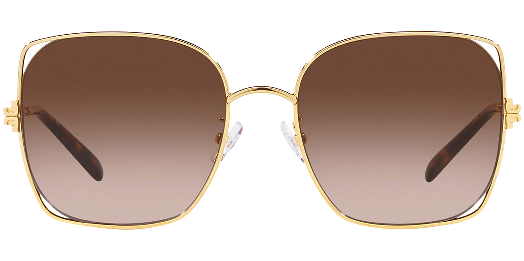 Tory Burch Gold-Tone Butterfly Cut-Away - Eyedictive