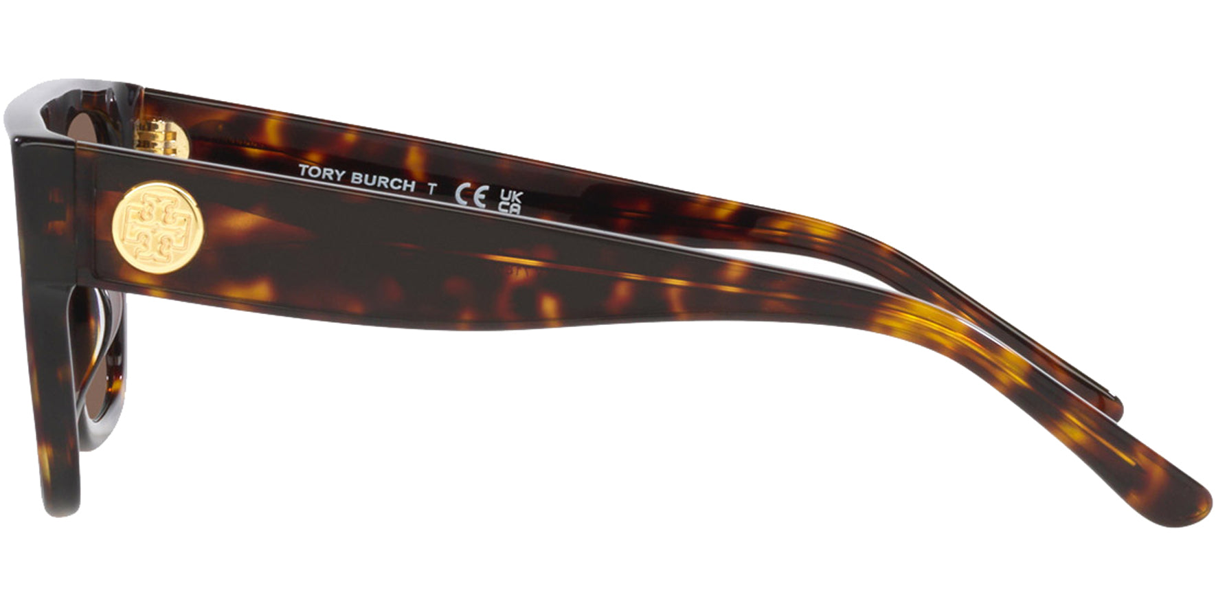 Tory Burch Square Flat-Top - Eyedictive
