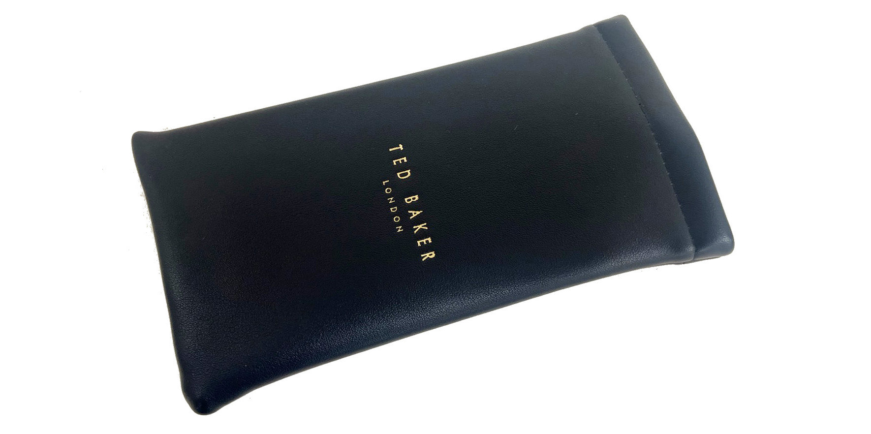 Ted Baker Polarized Classic Rectangle w/ Spring Hinges