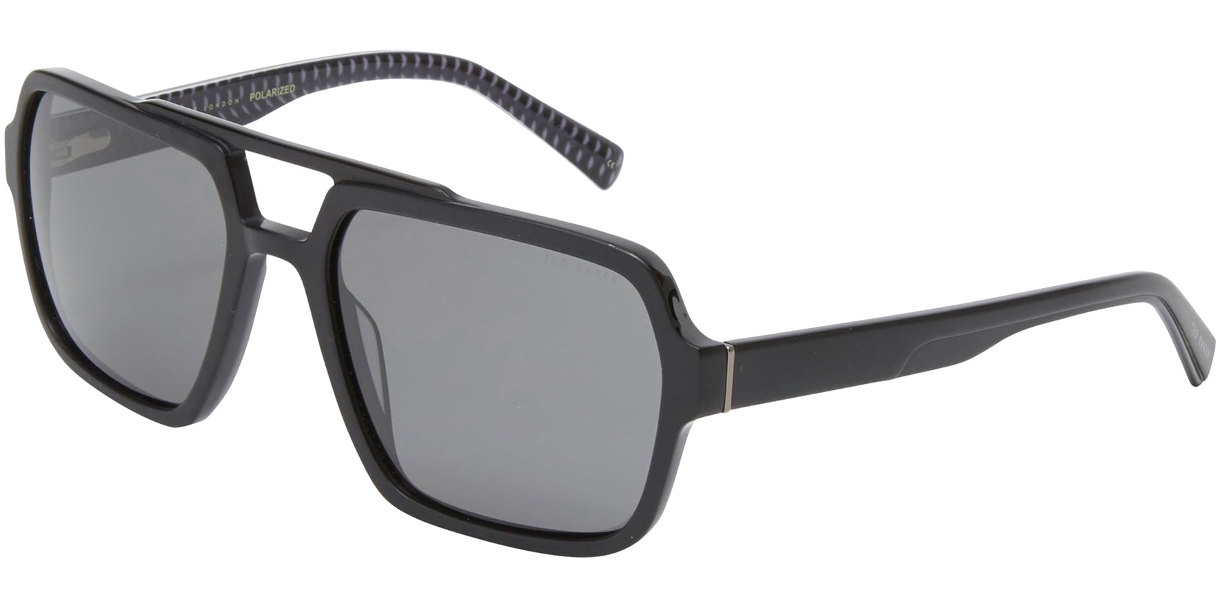 Ted Baker Polarized Navigator w/ Flex Hinges