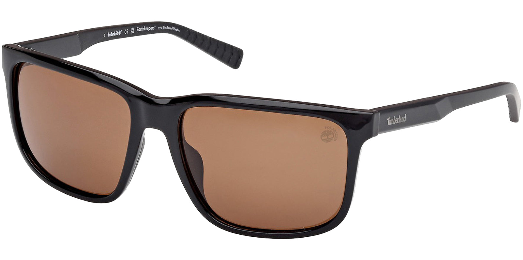 Timberland Earthkeepers Polarized Black Square