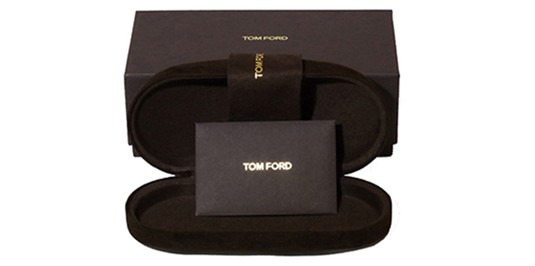 Tom Ford Blue Blocking Soft Square Classic Eyeglass Frames - Eyedictive