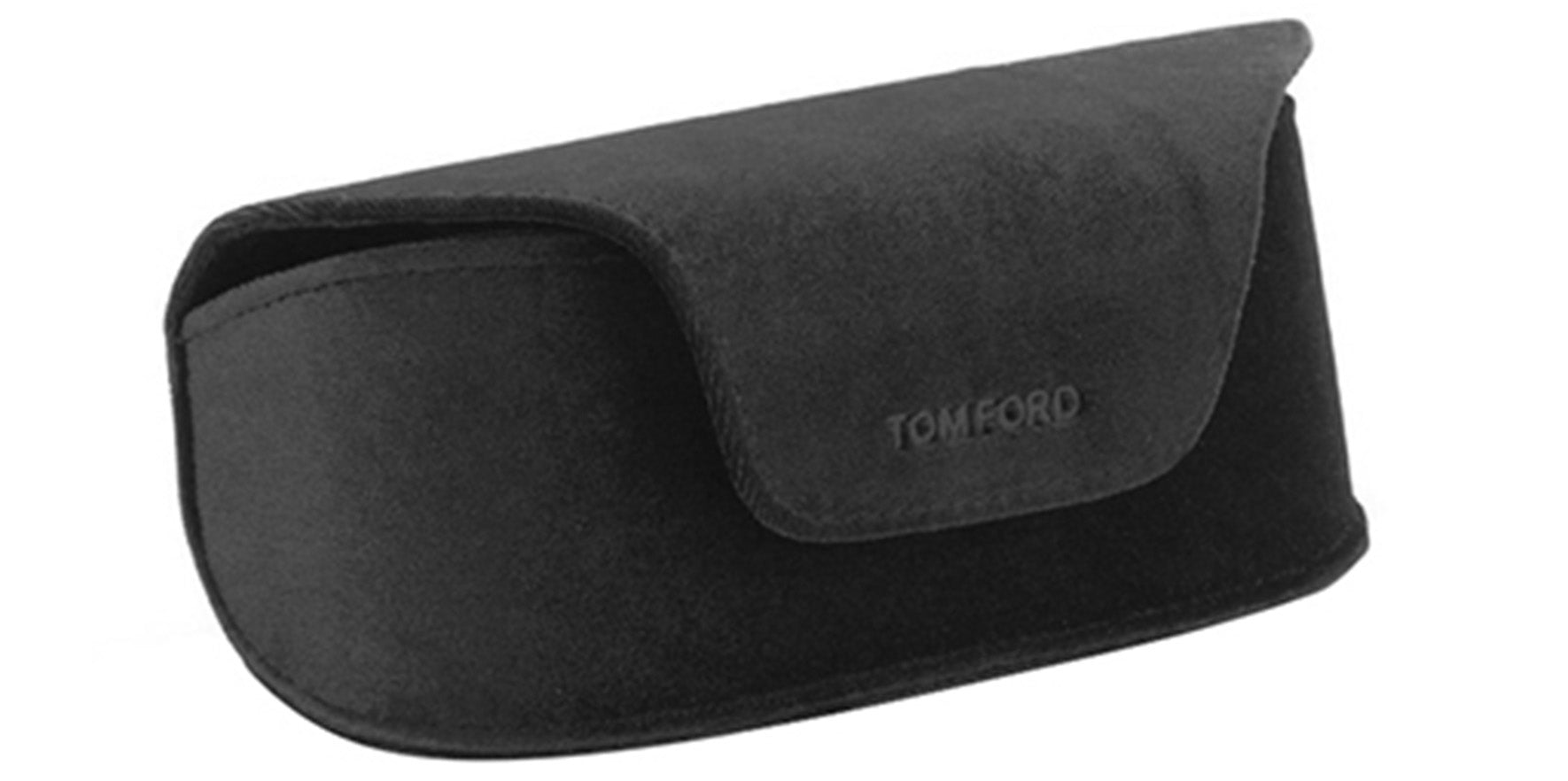 Tom Ford Eden Stylized Square w/ Mirror Gradient Lens