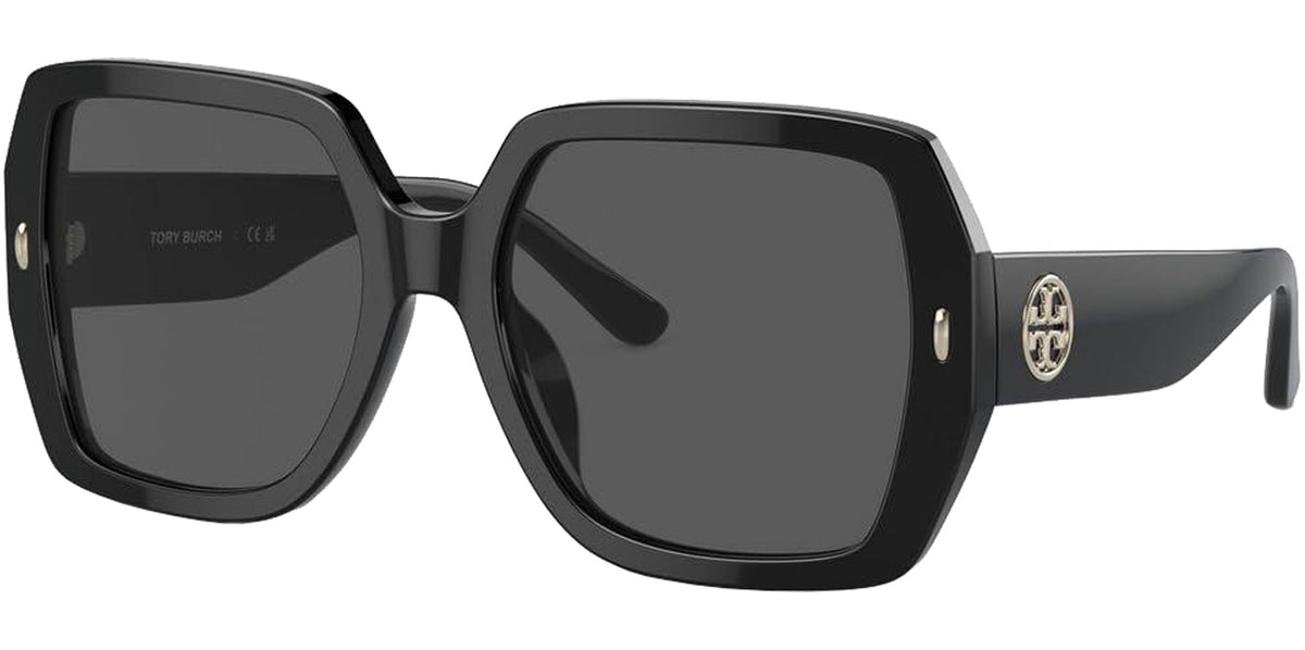 Tory Burch Geometric Butterfly w/ 5-Barrel Steel Hinges
