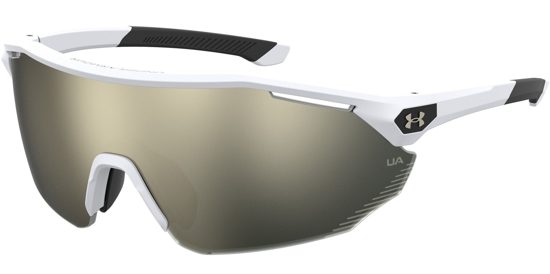 Under Armour Force 2 Semi-Rimless Shield Wrap