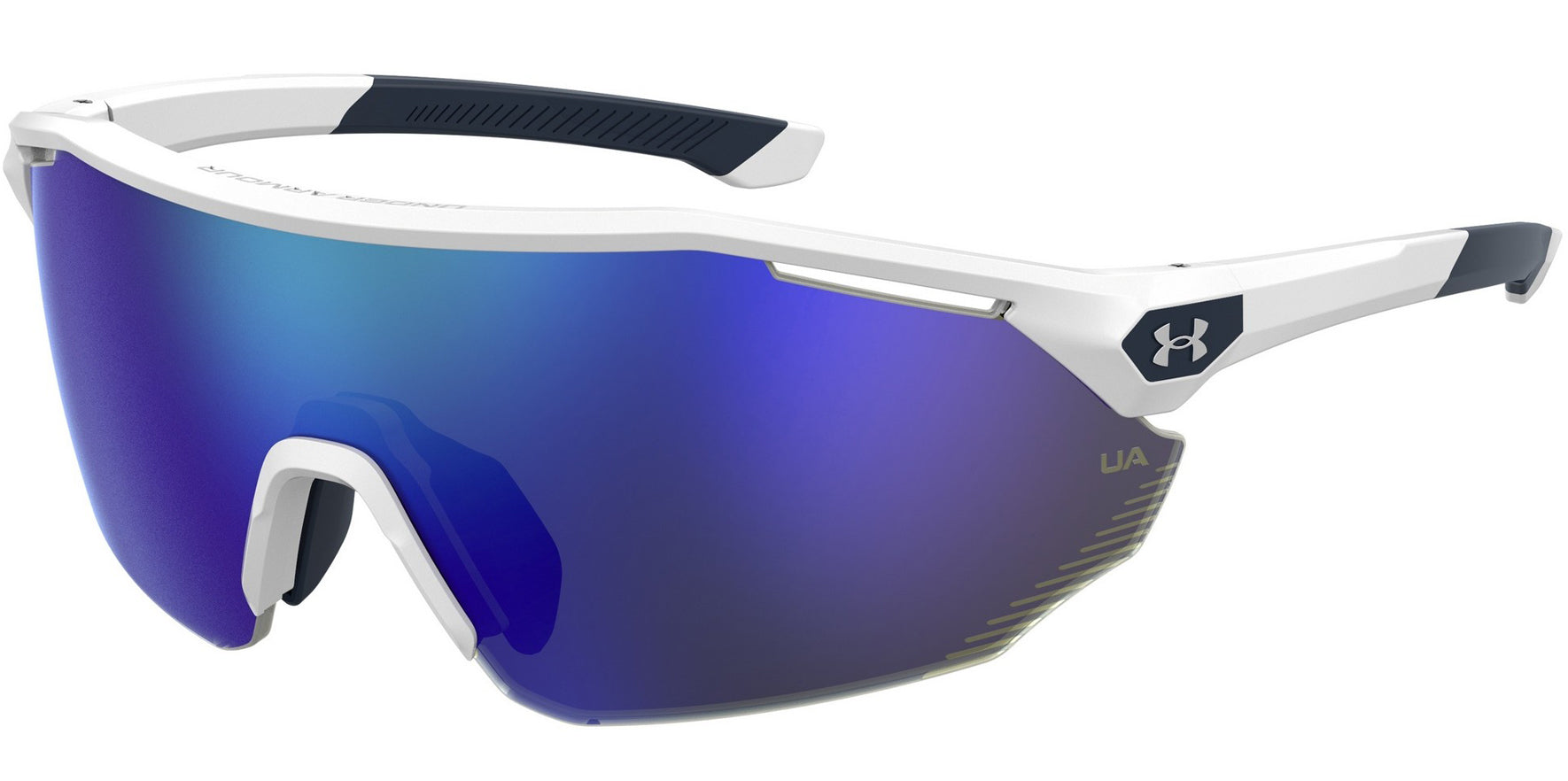 Under Armour Force 2 Semi-Rimless Shield Wrap