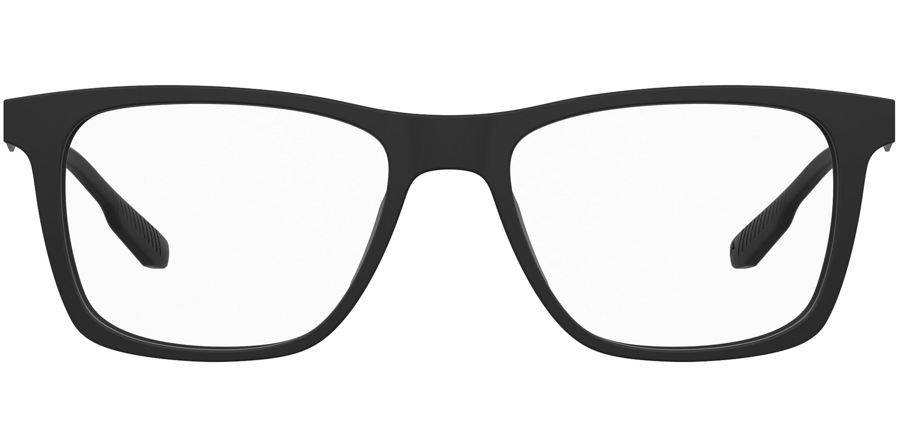 Under Armour Square Eyeglasses w/ Steel Hinges