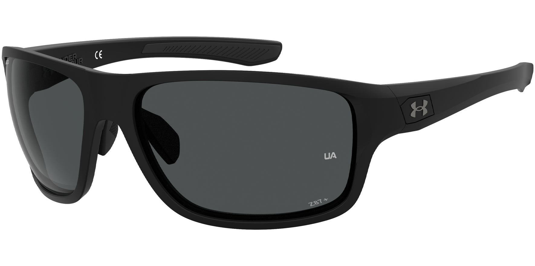 Under Armour Battle ANSI Z87+ Square Wrap