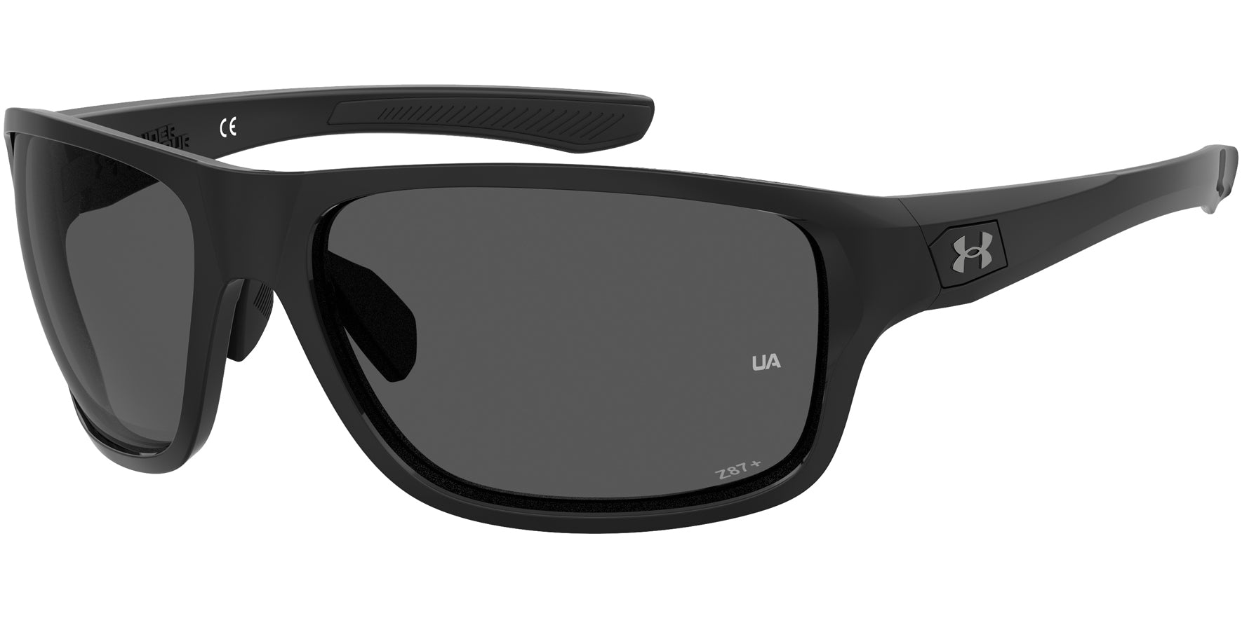 Under Armour Battle ANSI Z87+ Square Wrap