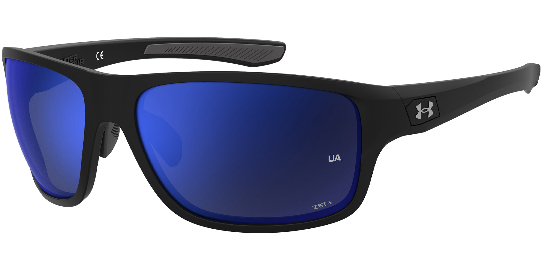 Under Armour Battle ANSI Z87+ Square Wrap