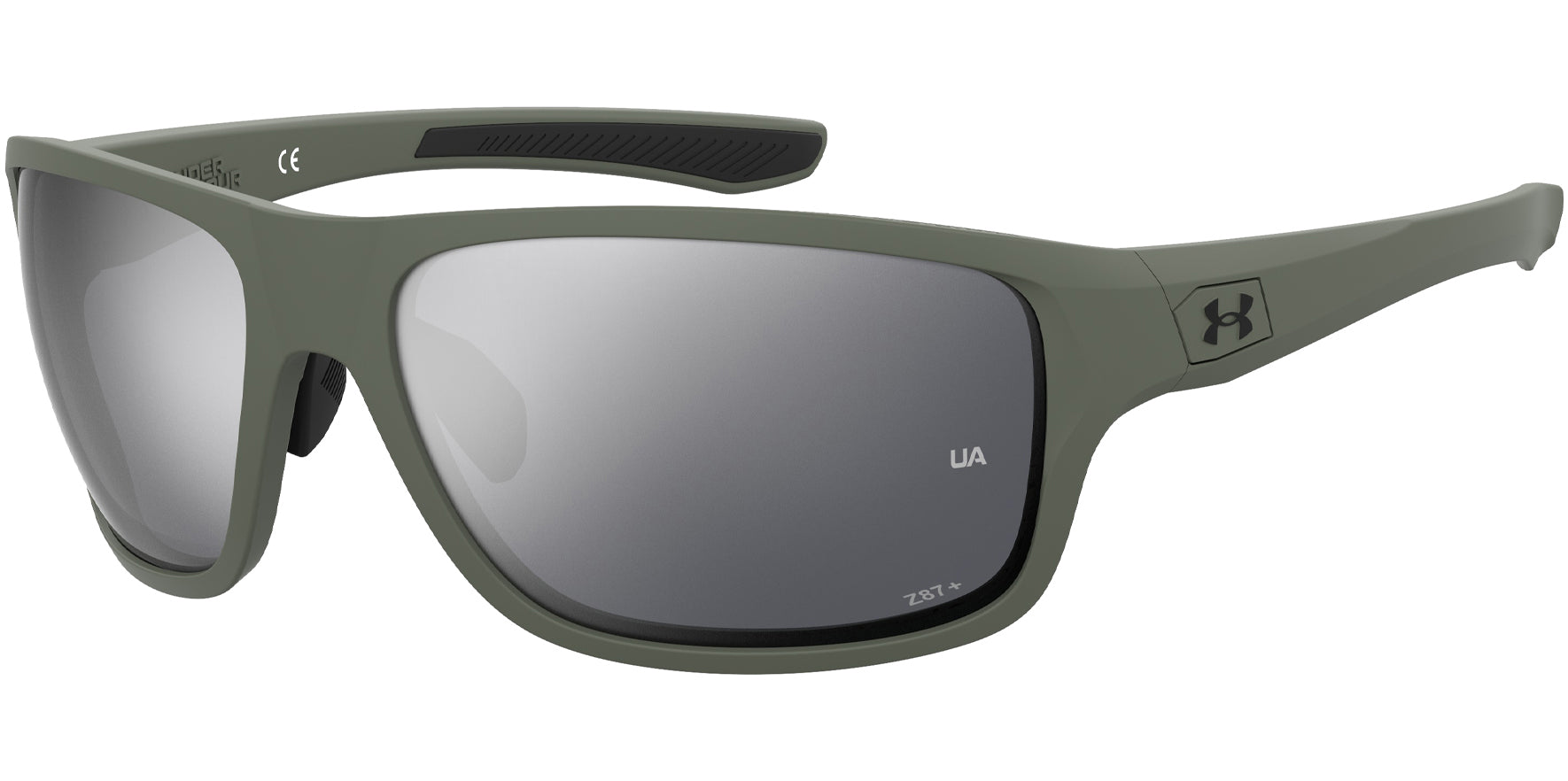 Under Armour Battle ANSI Z87+ Square Wrap