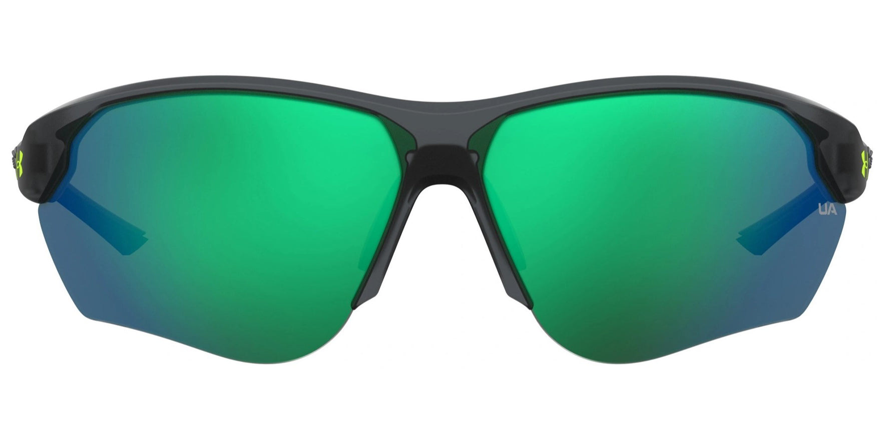 Under Armour Compete/F Semi-Rimless Wrap - Eyedictive