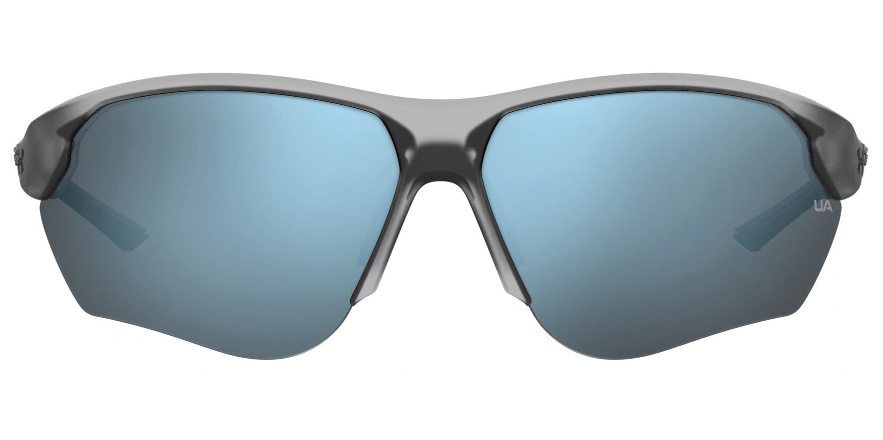 Under Armour Compete/F Semi-Rimless Wrap - Eyedictive