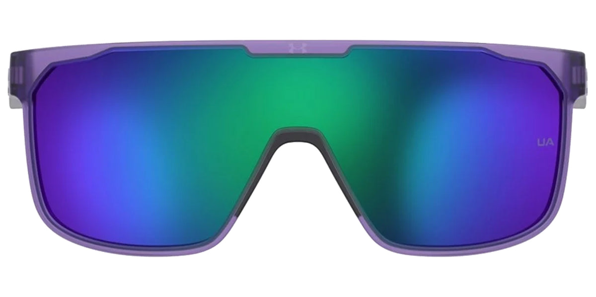 Under Armour Shield w/ Mirror Flash Lens