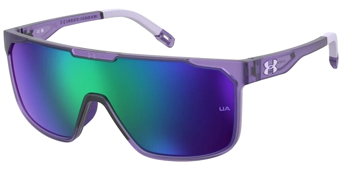 Under Armour Shield w/ Mirror Flash Lens