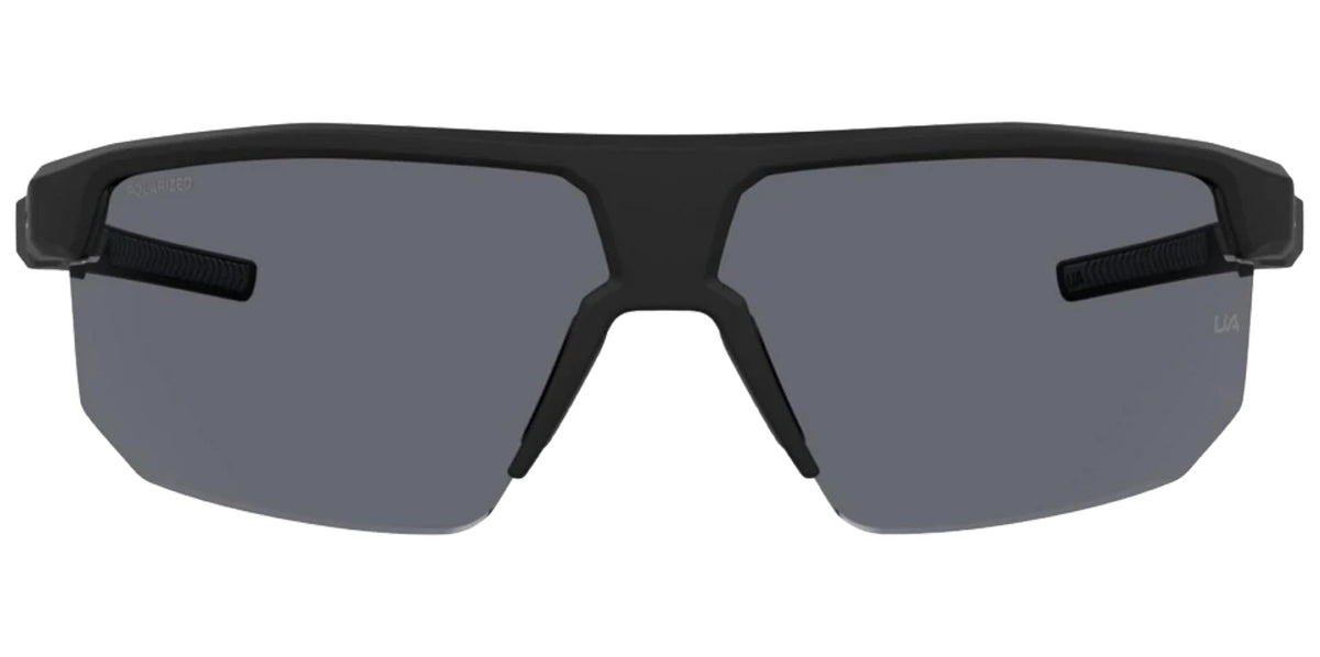 Under Armour Driven Polarized Semi-Rimless Wrap