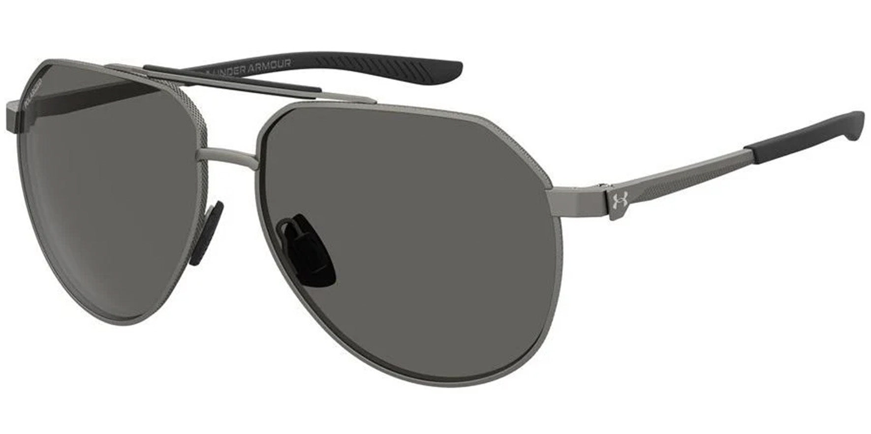Under Armour Honcho Polarized ANSI Z87+ Pilot