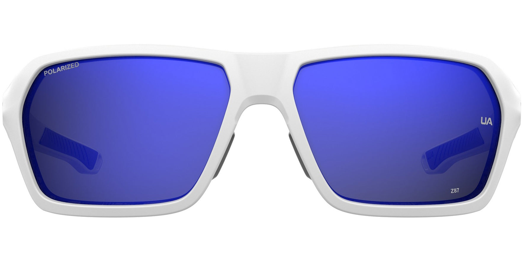 Under Armour UA Recon Polarized Rectangle Wrap