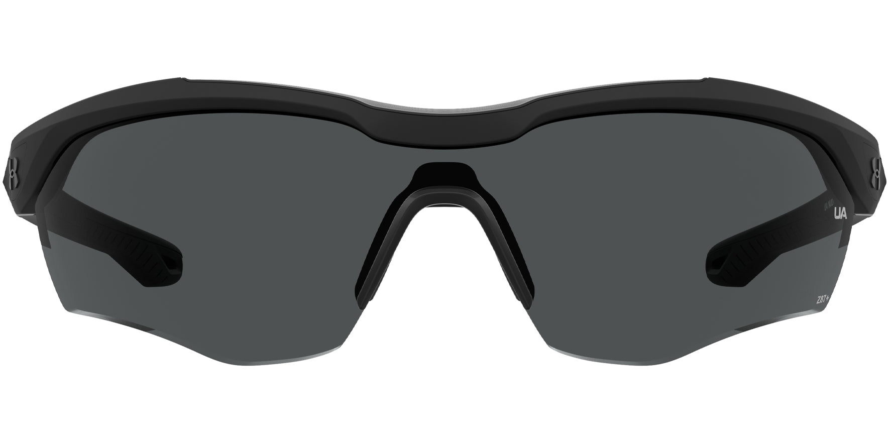 Under Armour UA Yard Pro ANSI Z87+ Semi-Rimless Wrap