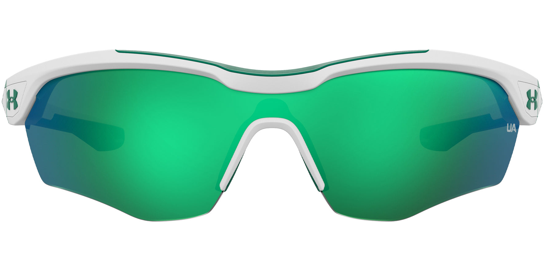 Under Armour Yard Pro Jr Youth Fit Semi-Rimless Wrap w/ Spring Hinges