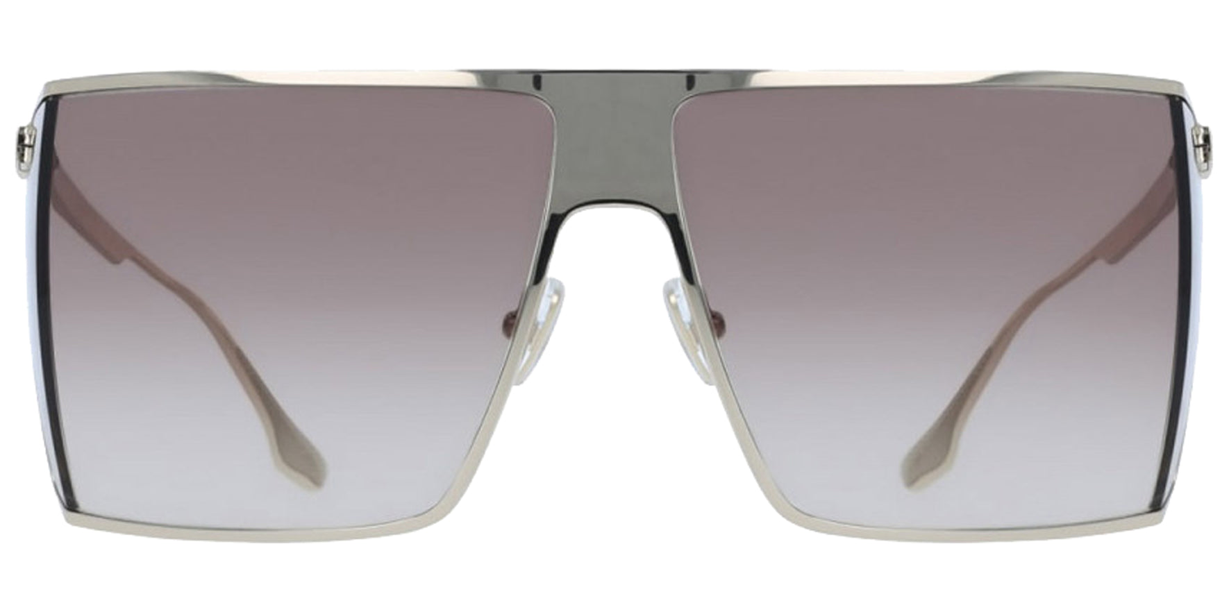 Victoria Beckham Rectangle w/ Gradient Lens