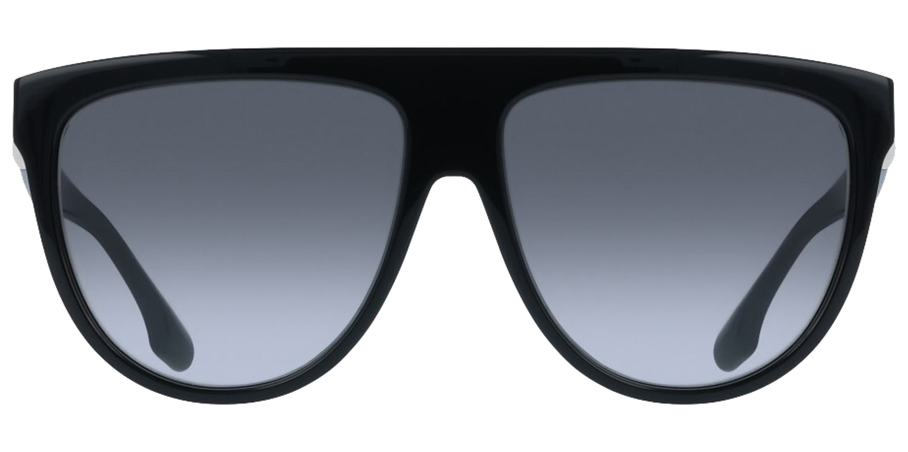 Victoria Beckham Aviator w/ Gradient Lens