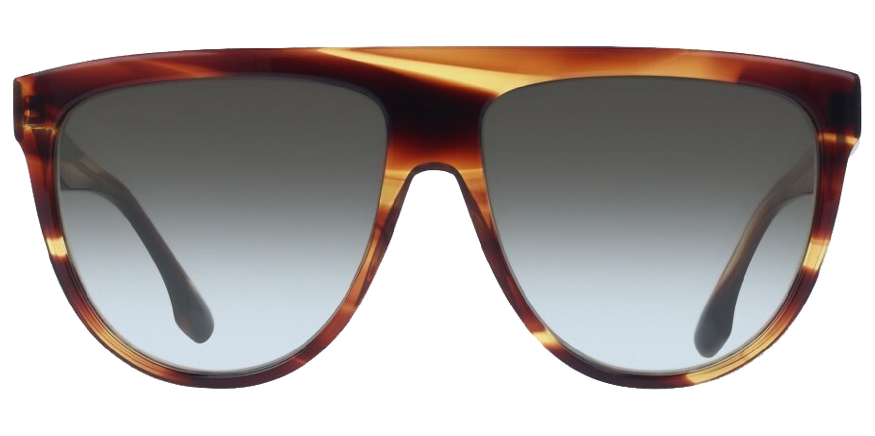 Victoria Beckham Aviator w/ Gradient Lens