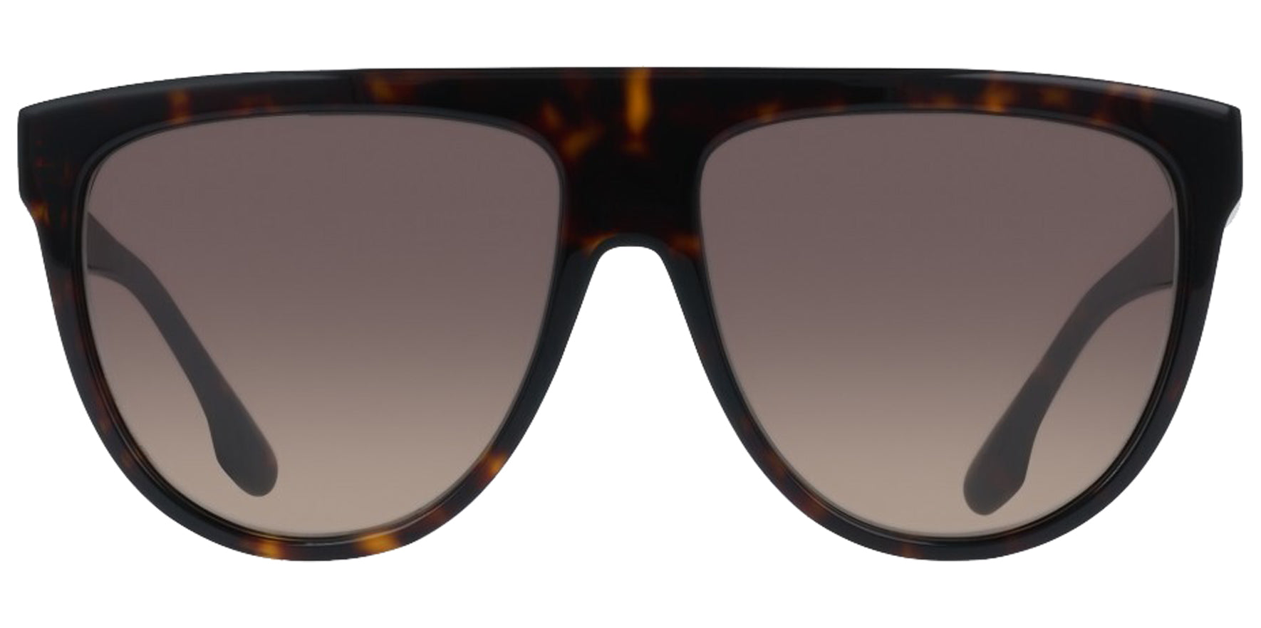 Victoria Beckham Aviator w/ Gradient Lens