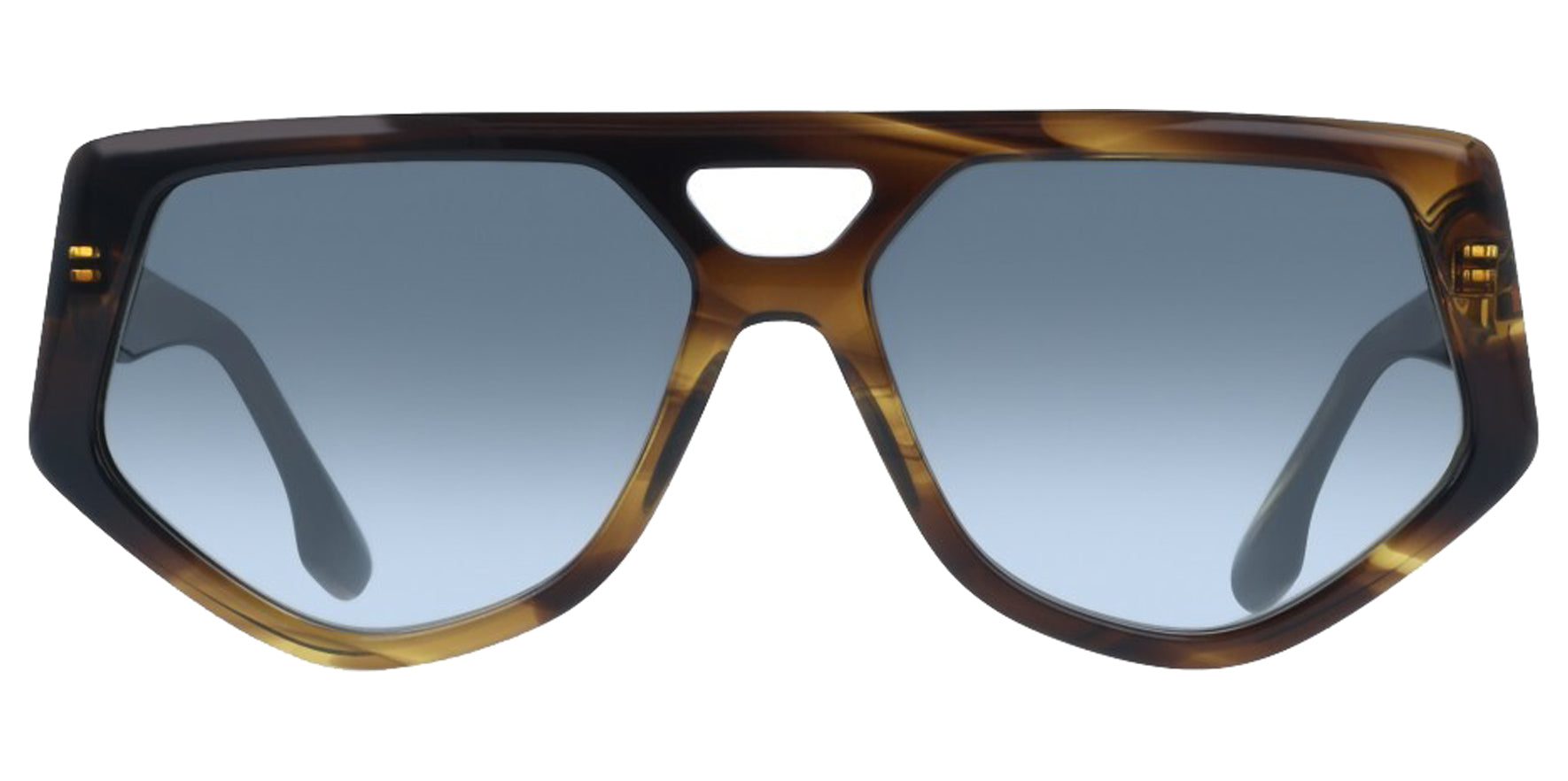 Victoria Beckham Geometric Square