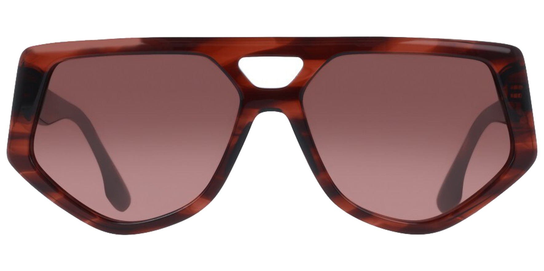 Victoria Beckham Geometric Square