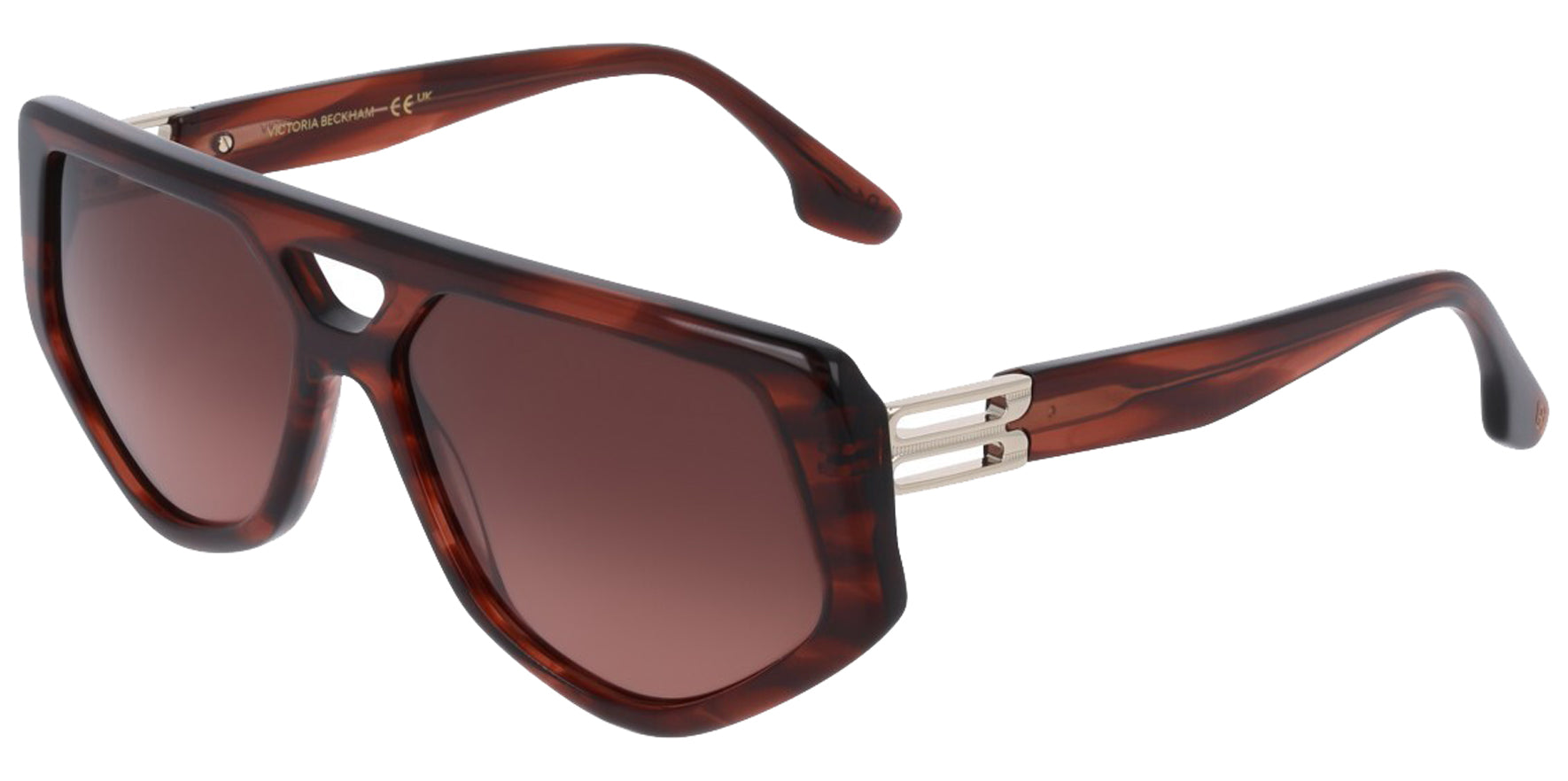 Victoria Beckham Geometric Square