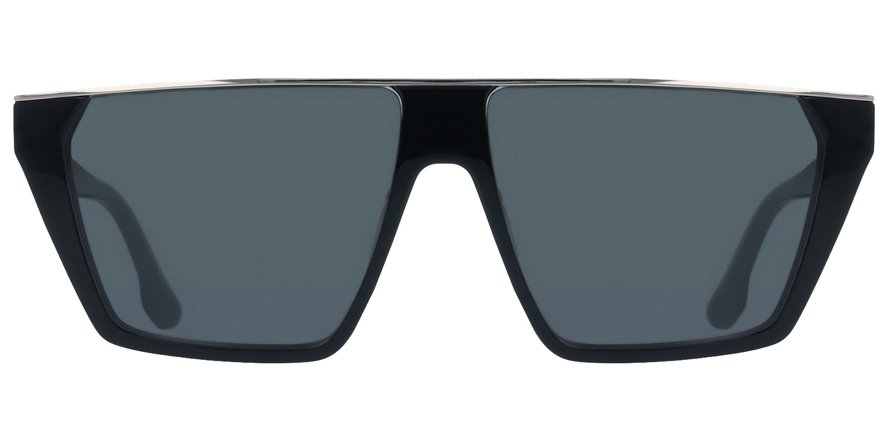 Victoria Beckham Flat Top Stylized Square