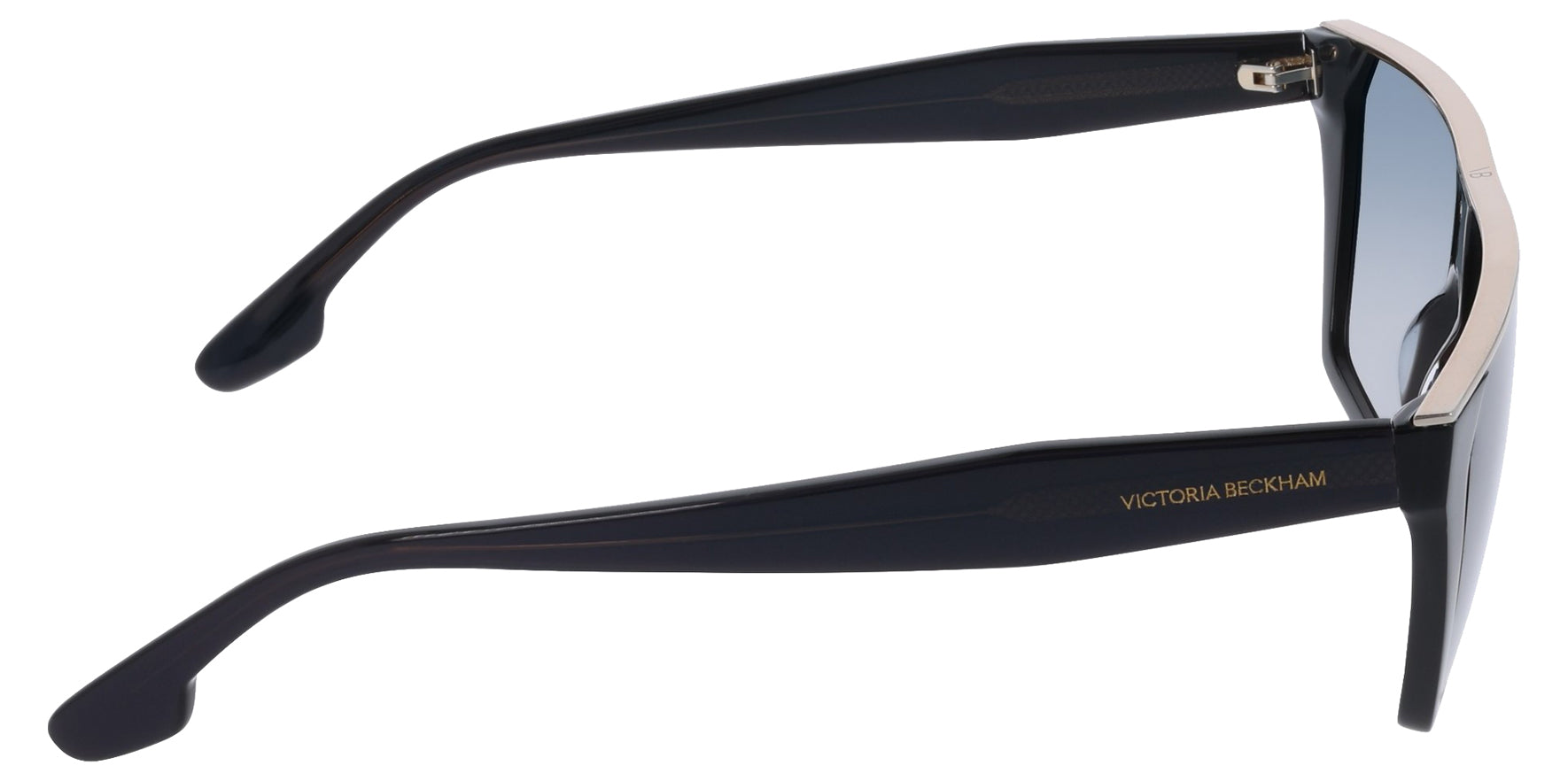 Victoria Beckham Flat Top Stylized Square