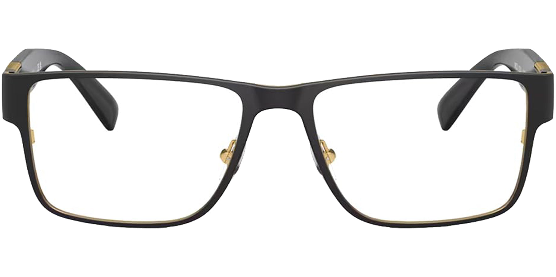 Versace Square Eyeglasses