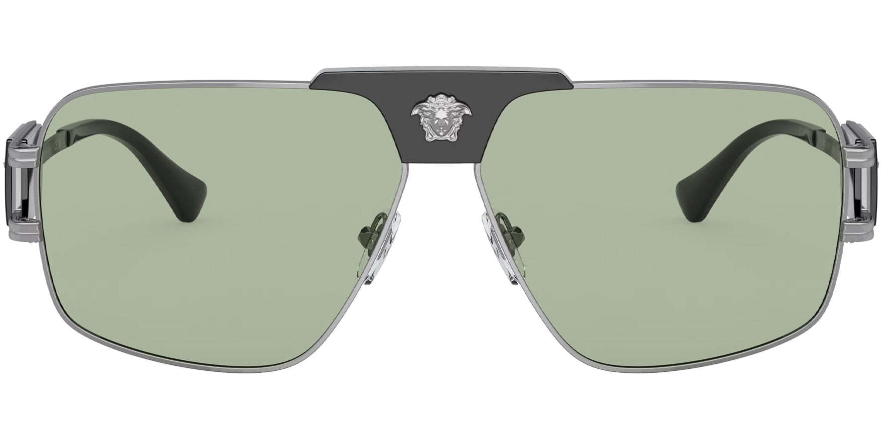 Versace Metal Navigator W/ Medusa Detail - Eyedictive