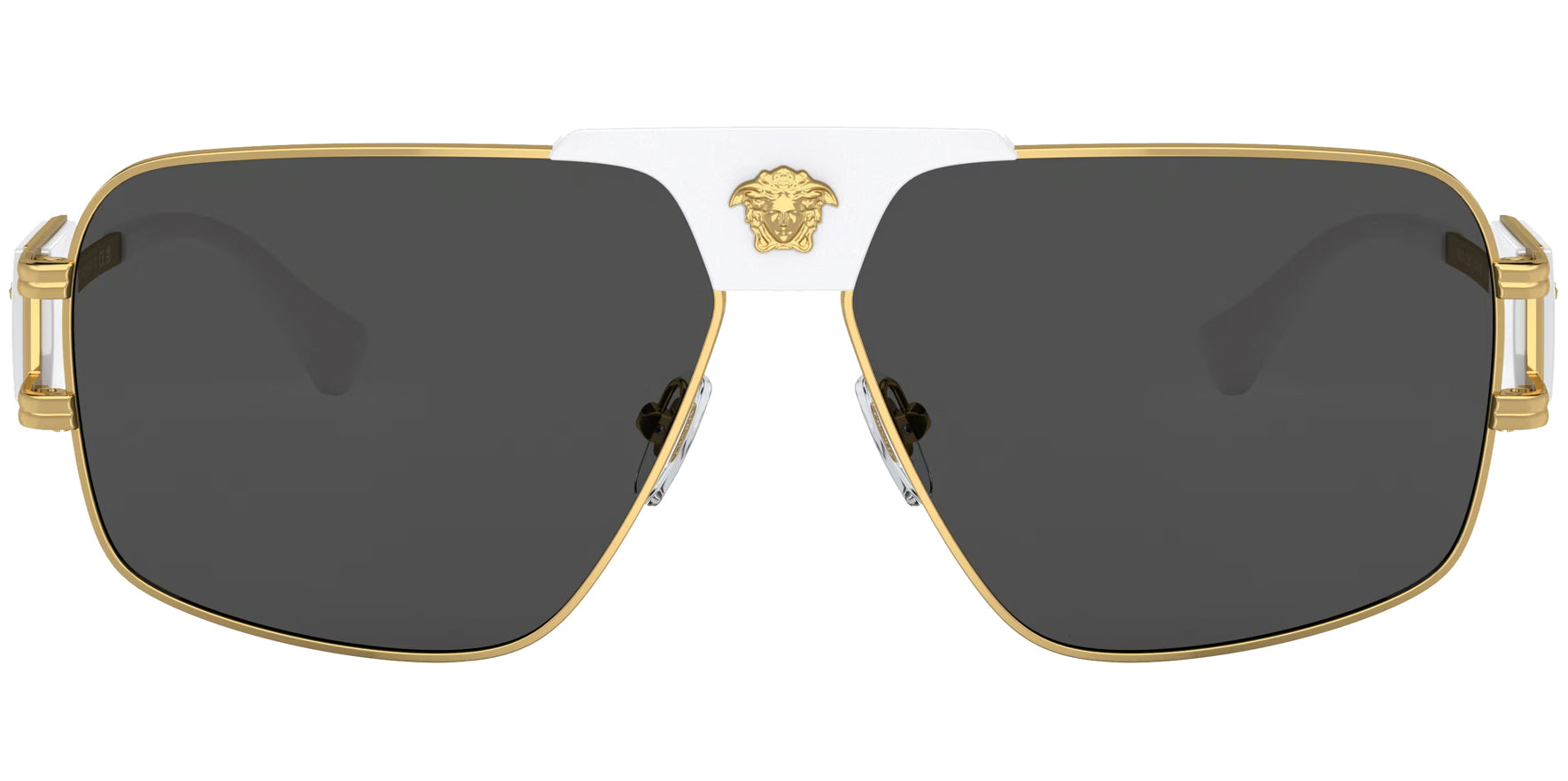 Versace Metal Navigator W/ Medusa Detail - Eyedictive
