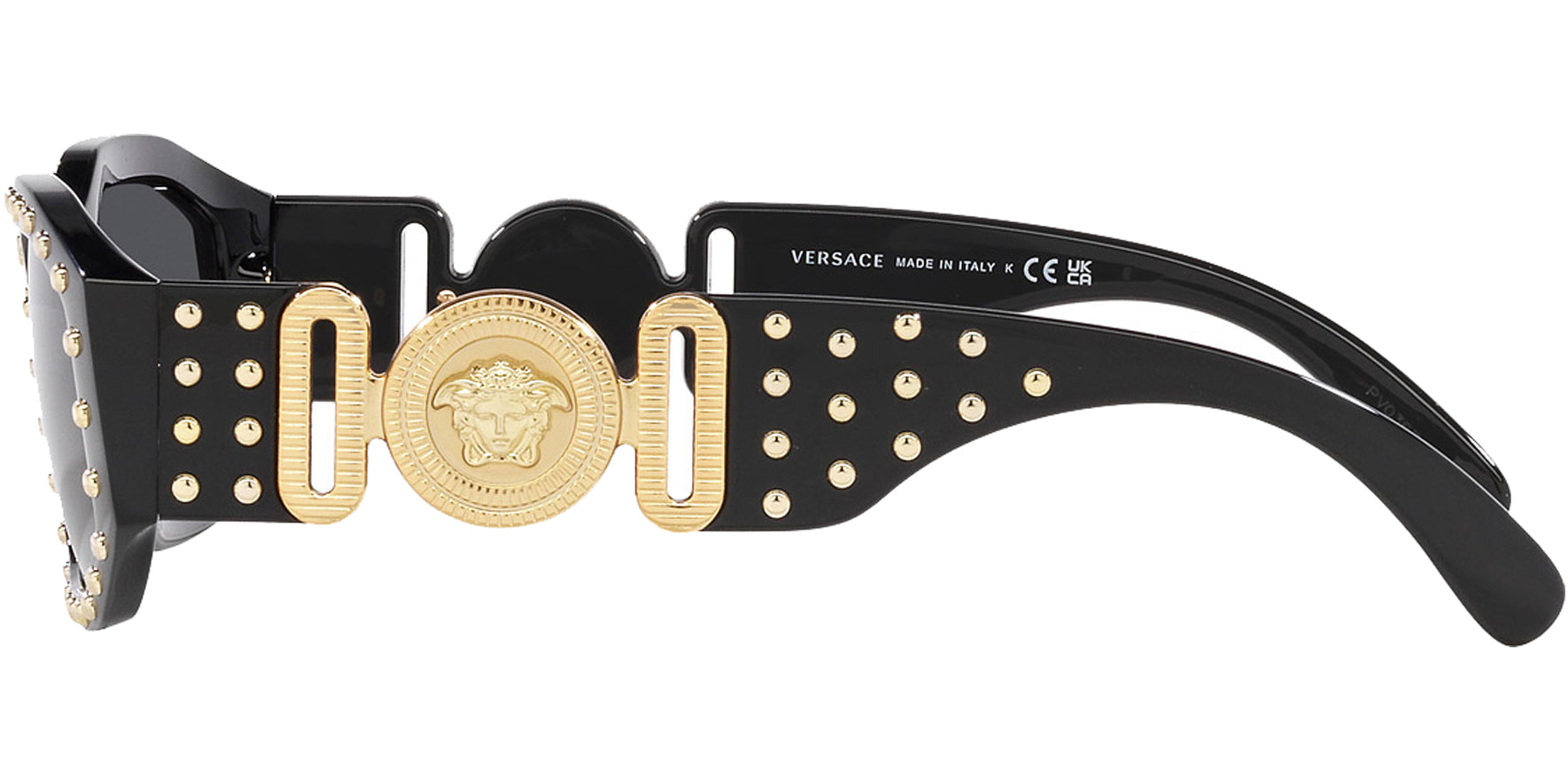 Versace Medusa Biggie Geometric - Eyedictive