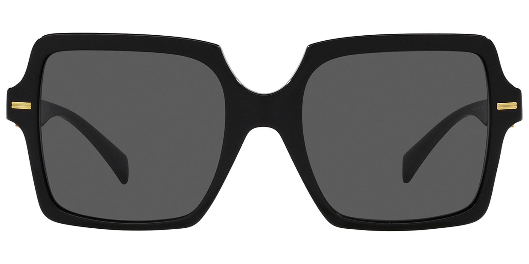 Versace Black Square Butterfly - Eyedictive