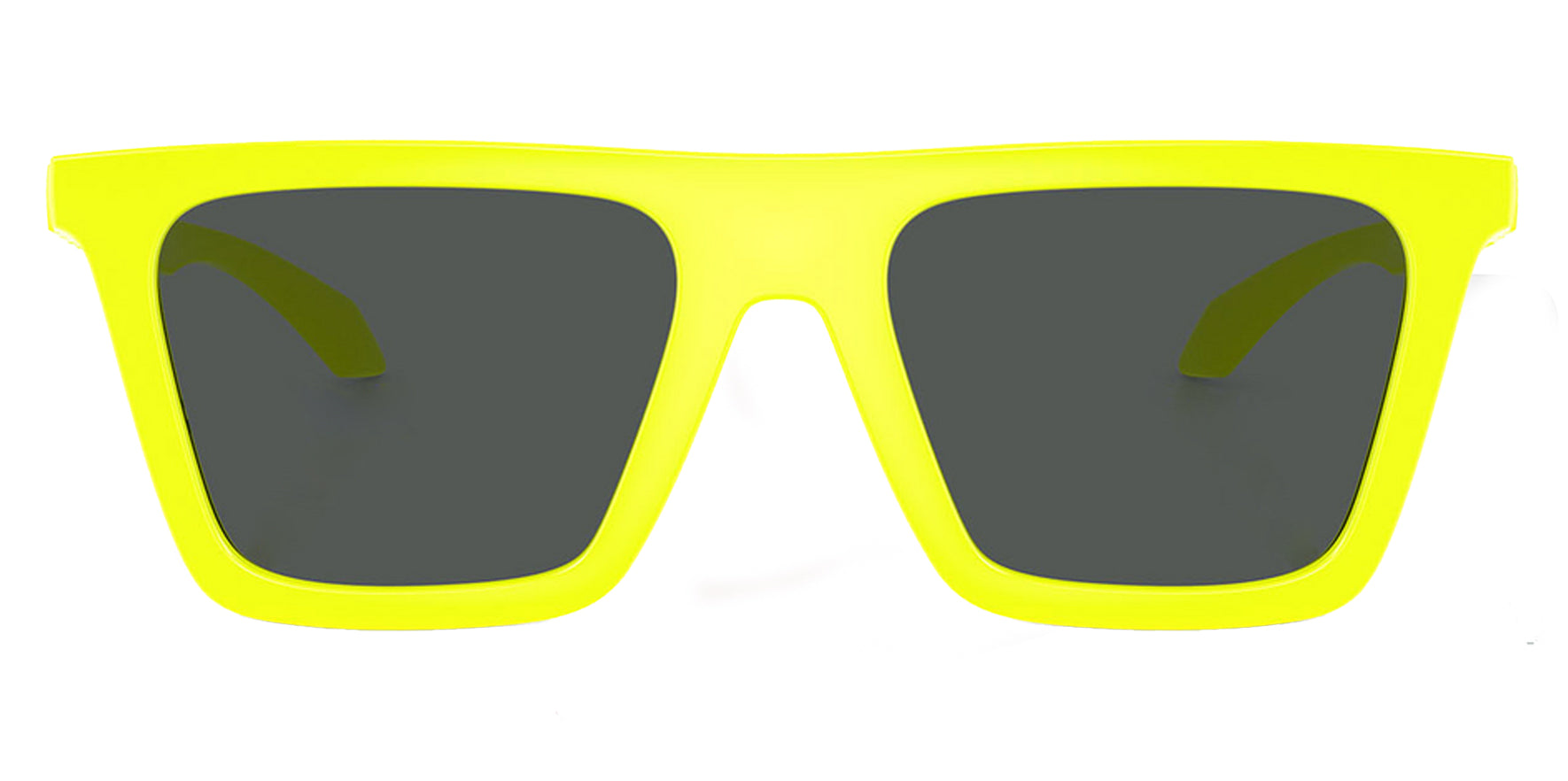 Versace Neon Flat-Top Square - Eyedictive