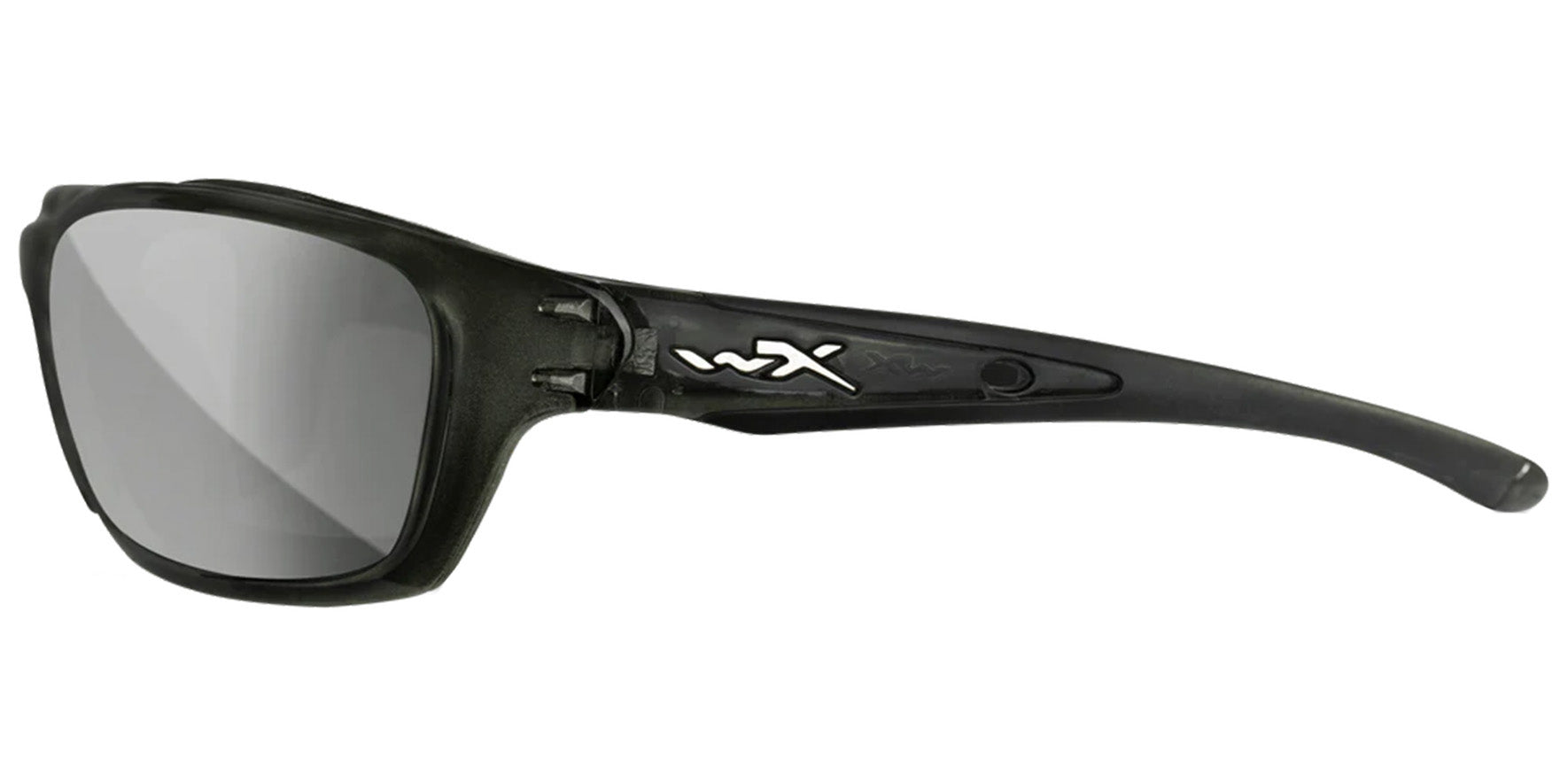 Wiley X Brick ANSI Z87.1+ Wrap w/ Inner Foam Lined Rims