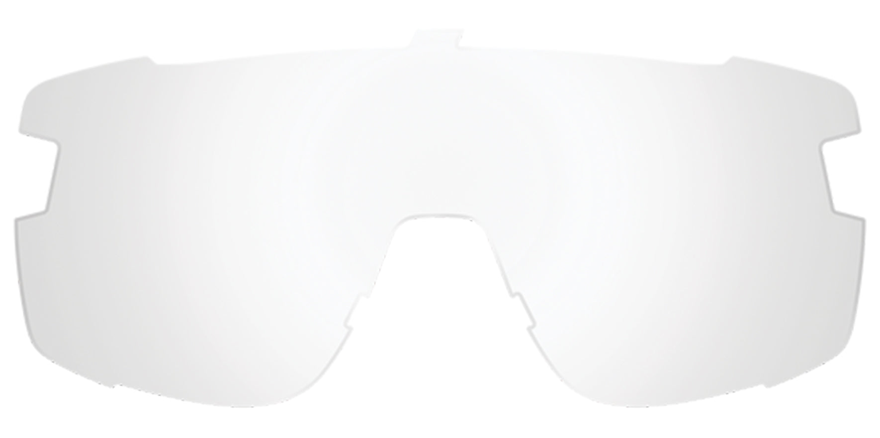 Smith Optics Wildcat Matte ChromaPop Blue/Pink Shield w/ Clear Bonus Lens - Eyedictive