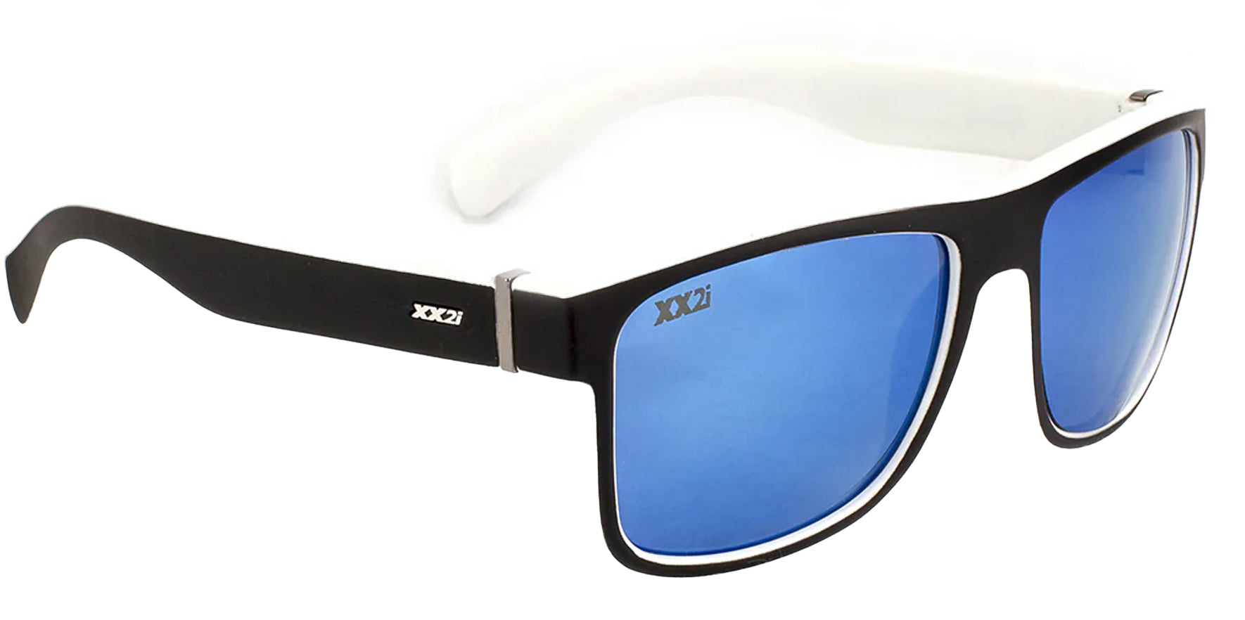 XX2i Bermuda1 Polarized Square w/ Mirrored Lens