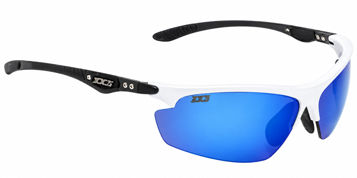 XX2i Hawaii1 Polarized Semi-Rimless Wrap w/ Carbon Fiber Temples